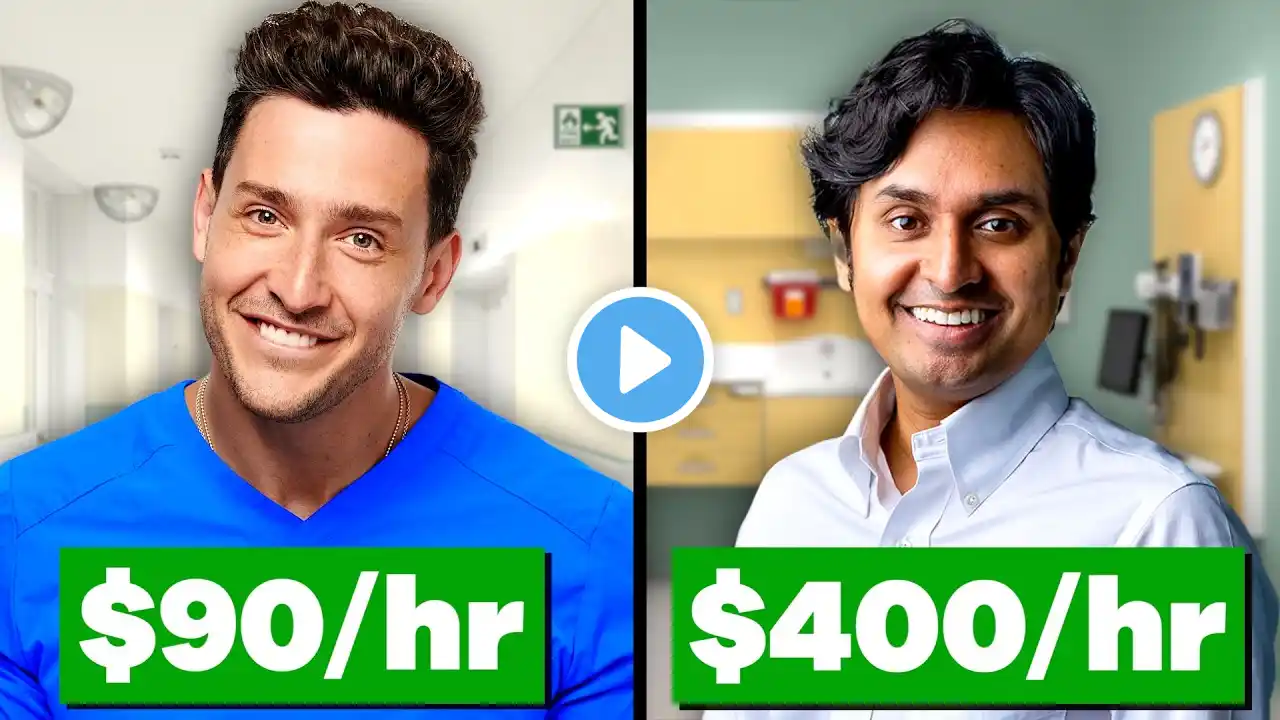 Doctors Reveal You How Much Money They ACTUALLY Make