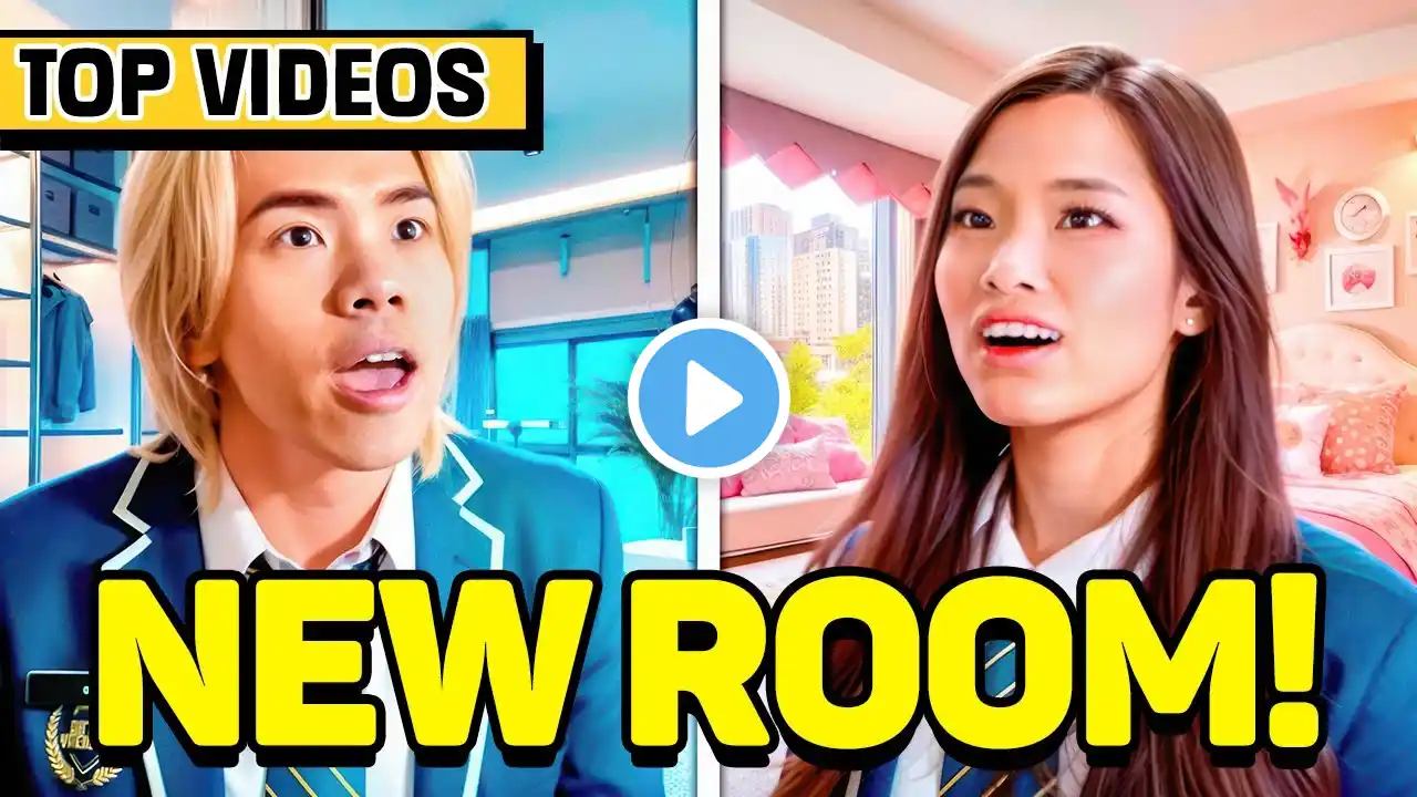 We Loved the New Room Transformations | JianHao Tan