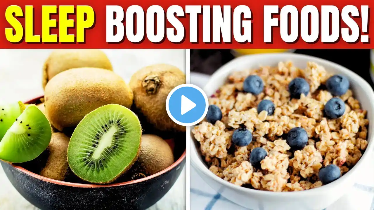 These 10 Foods Are Stronger Than Sleeping Pills