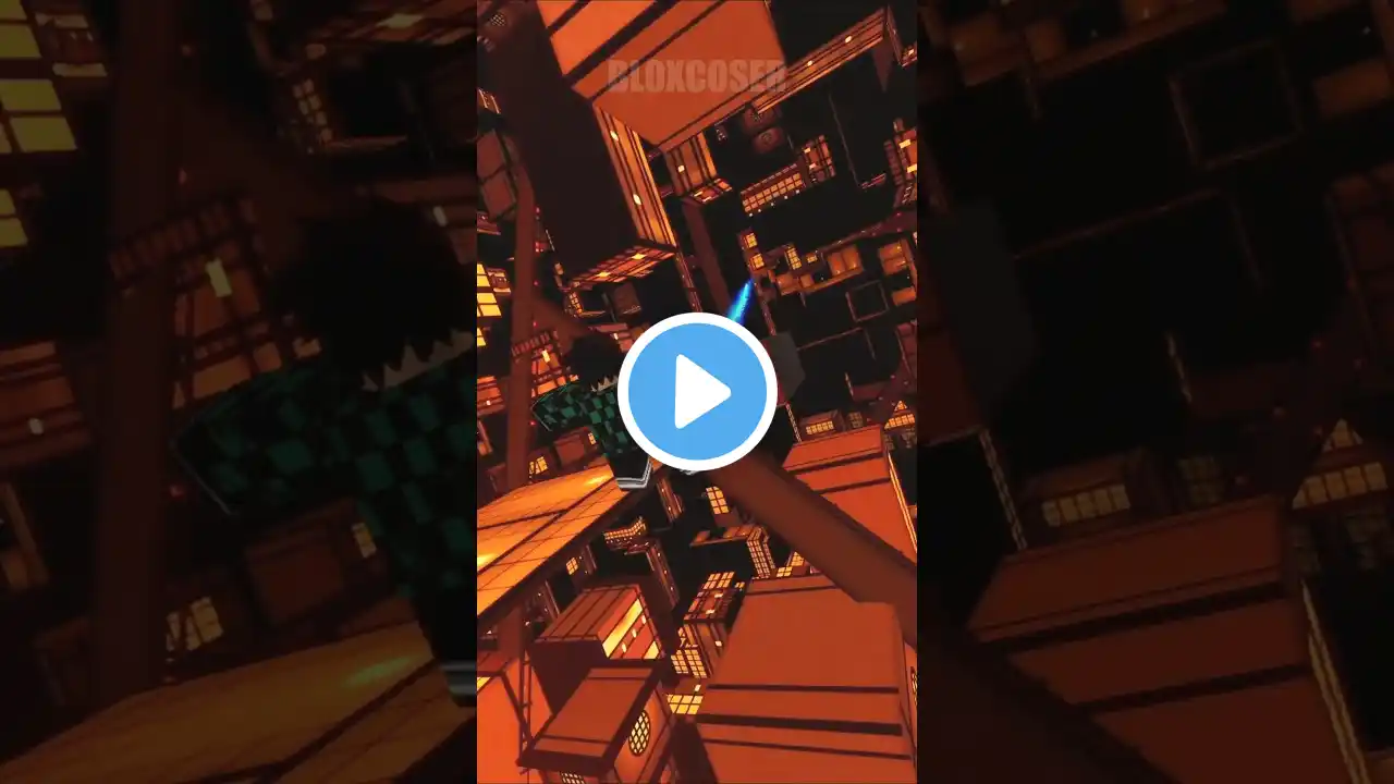 This Demon Slayer Roblox Game is Fire! - Demon Blade