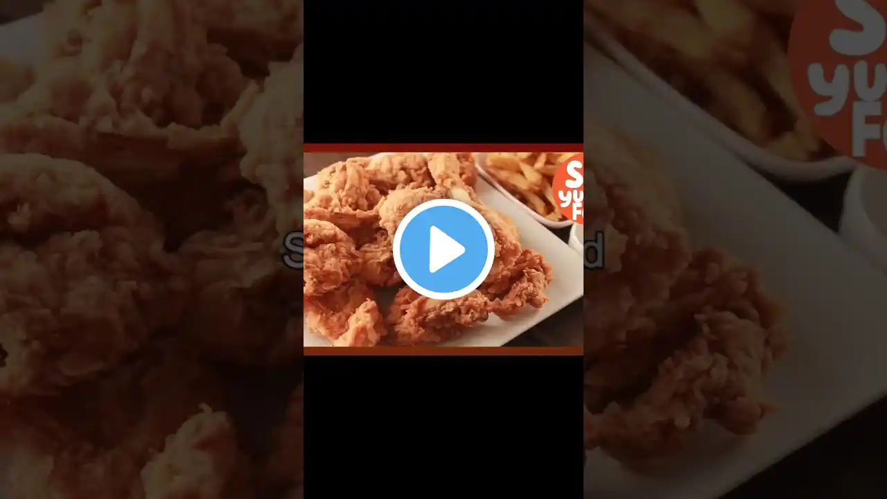 Fried Chicken Recipe | Best Fried Chicken Recipe | Extra Crispy Fried Chicken  | KFC Chicken fried