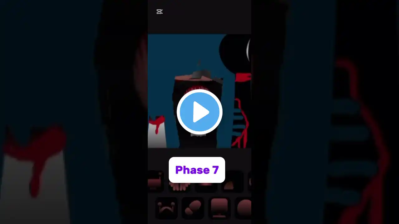 Sprunki phase -1-2-3-4-5-6-7-8-9-10 #sprunki  #incredibox #epicsprunki #animation