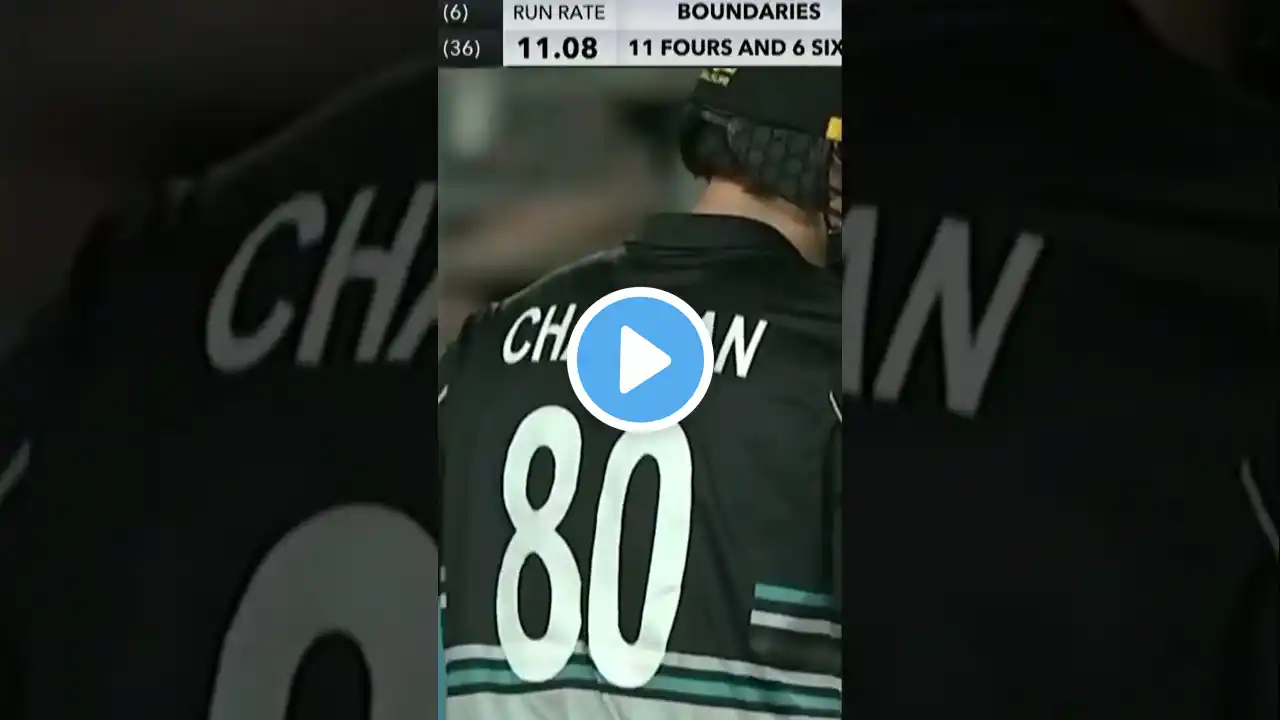 Pakistan vs New Zealand 3rd T20 2025 - Full Highlights & Key Moments Recap