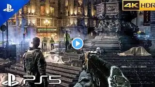 LONDON ATTACK | Realistic Gameplay | Call of Duty Modern Warfare