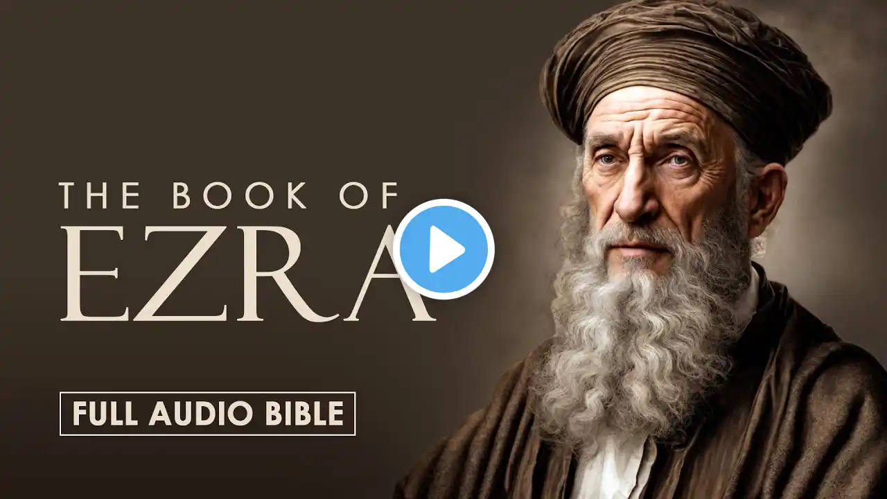 The Book of Ezra | Full Audio Bible (CEV)