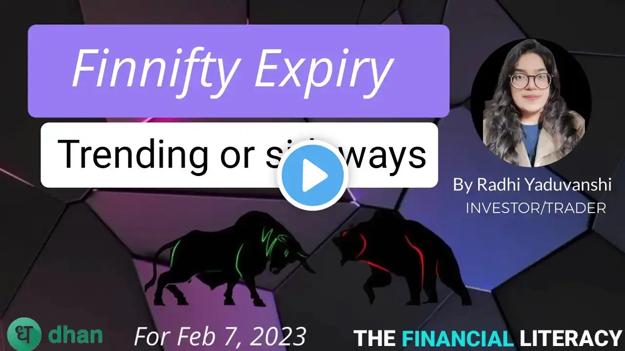 Ep- 143 || Finnifty, Nifty and banknifty prediction for tomorrow || Trade finnifty like this ||