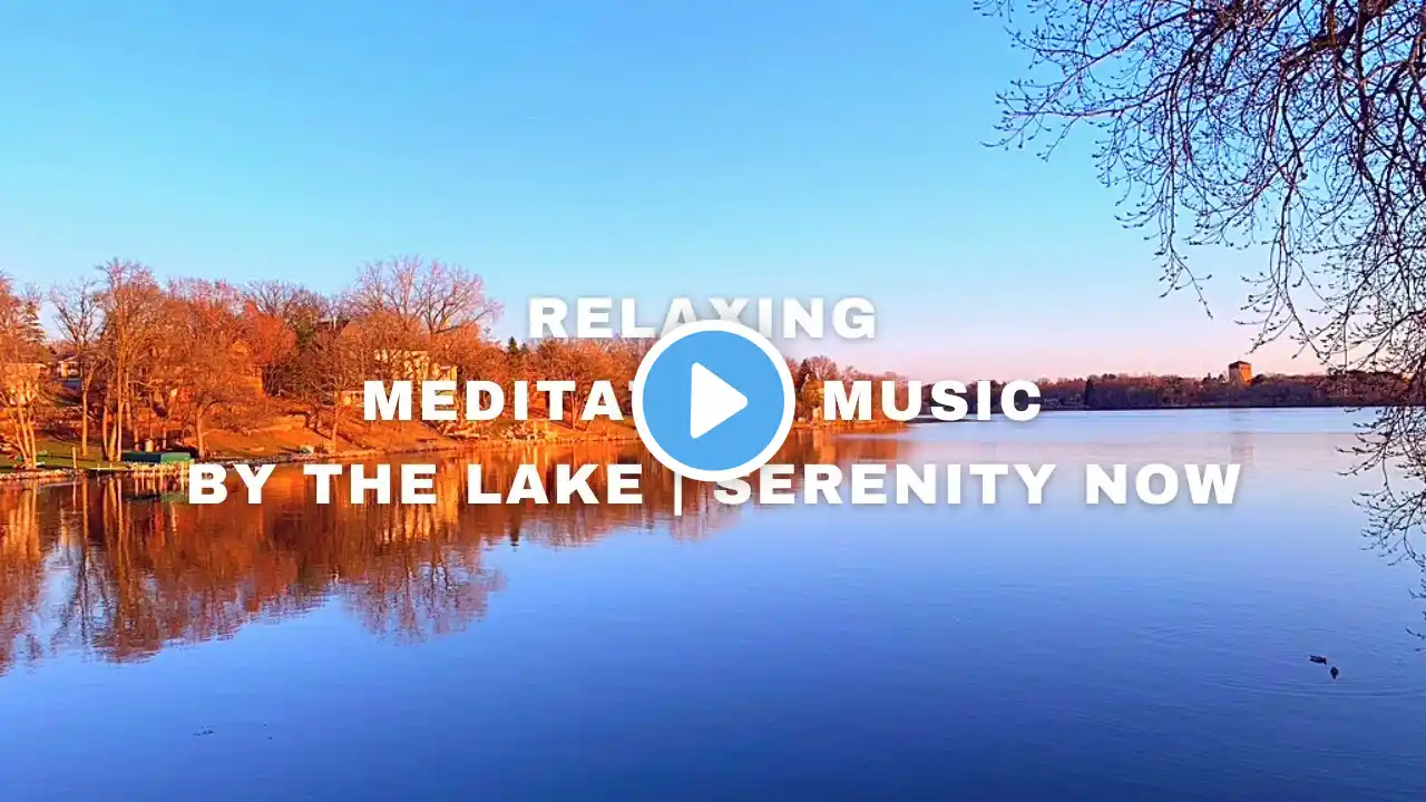 Relaxing Meditation Music | Serenity Now | Zen Lotus