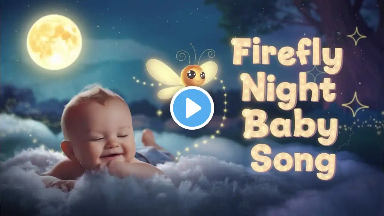 Firefly Dance – Sing Along and Glow with Joy - Little Firefly, Shine So Bright – Fun Song for Kids