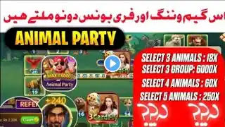 3Patti Pearl Animal Party New Game 3Patti Pearl Animal Party Winning Tricks New Tricks Animal Party