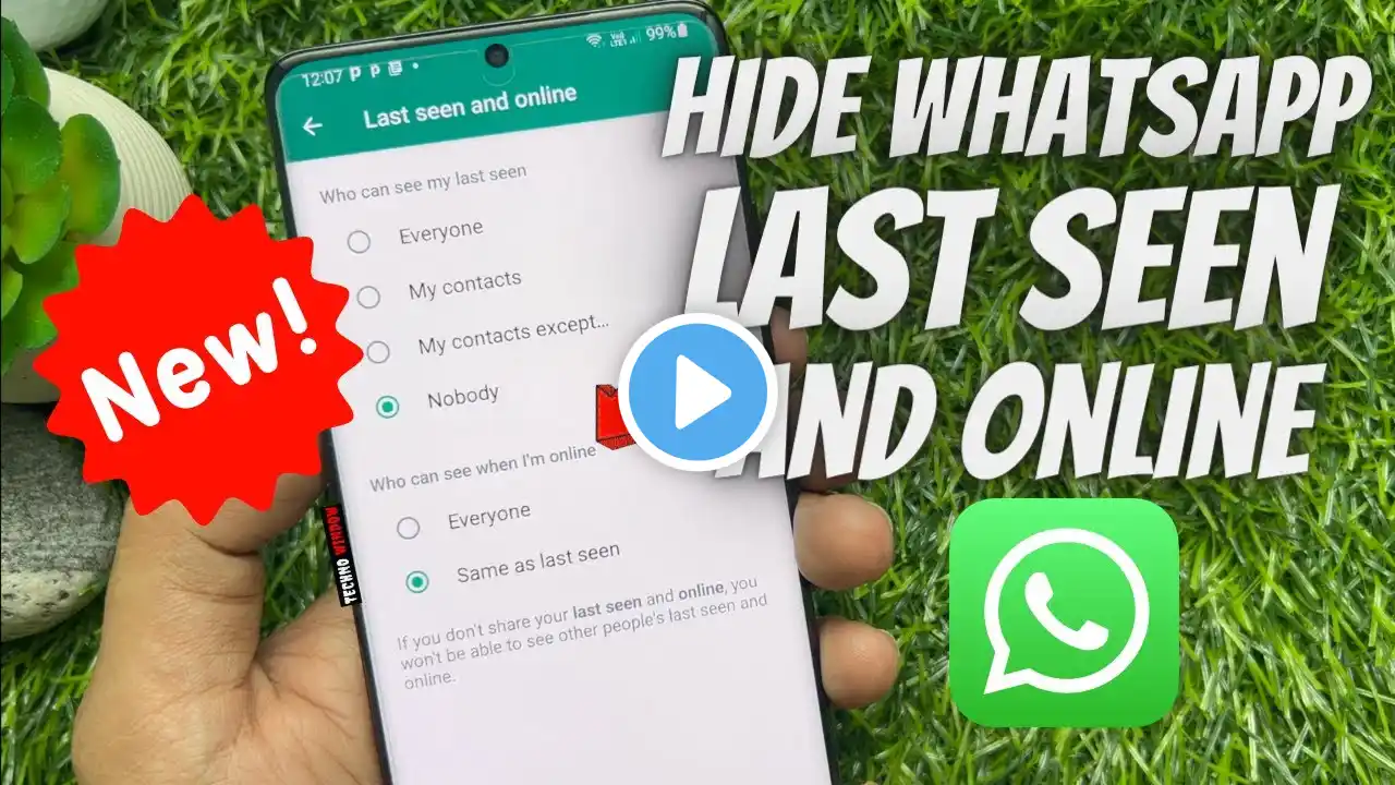 How to Hide Online Status and Last Seen on WhatsApp (2022)