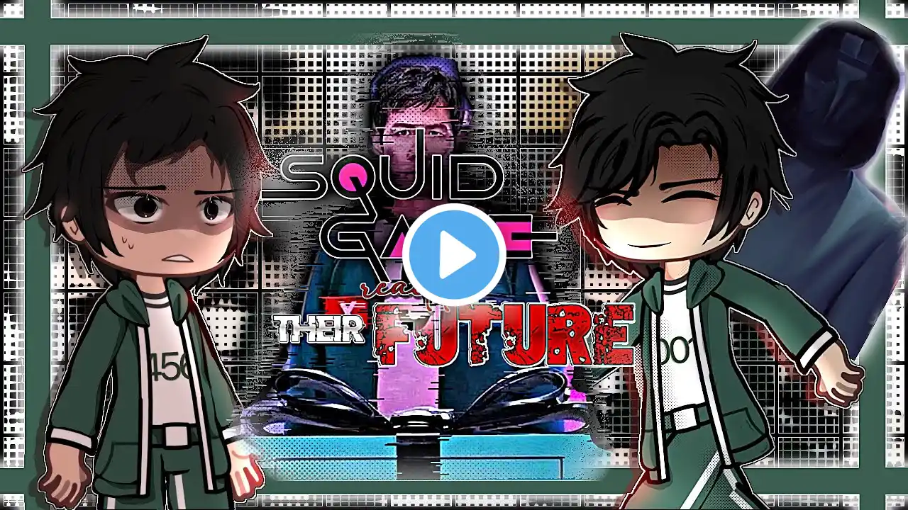 SQUID GAME 2 react to their FUTURE💀⁉️ || Squid game 2 gacha reacts ⋆｡° || FULL PART • READ DESCᵎᵎ