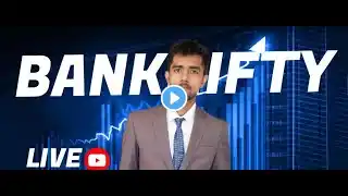 LIVE BANKNIFTY TRADING AND NIFTY OPTIONS | 8 January   |@Seepretradingstudio #nifty50 #banknifty