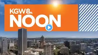 KGW Top Stories: Noon, Monday, October 3, 2022