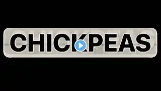 CHICKPEAS | KACANG KUDA | GARBANZO BEANS | Cicer arietinum | NUTRITIONAL INFORMATION