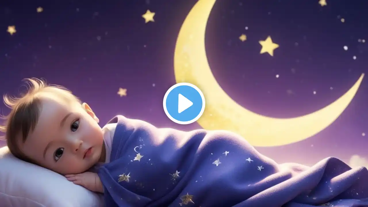 Sleep Instantly Within 3 Minutes 🎵 Sleep Music for Babies 🌙 La-Le-Lu ❤️ Baby Sleep Music ❤️ Lullaby