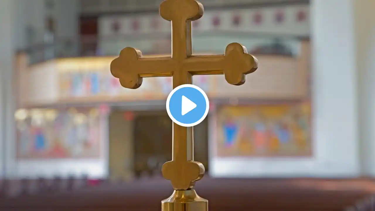 LIVE - Divine Liturgy (Sunday after Holy Cross) @ 10:30 am on Sunday, September 20, 2020