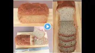 Gluten Free Bread| Multigrain|Ragi| Flax Seeds| Millet| Sorghum| Super Soft| Delicious| Lactose Free