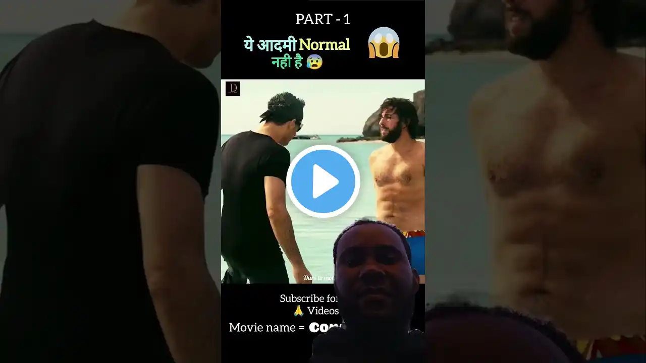 crazy guy walking with fish bite🤣🤣 #facts #movie #bollywood #moviereview #bollywoodhungama #bollywoo