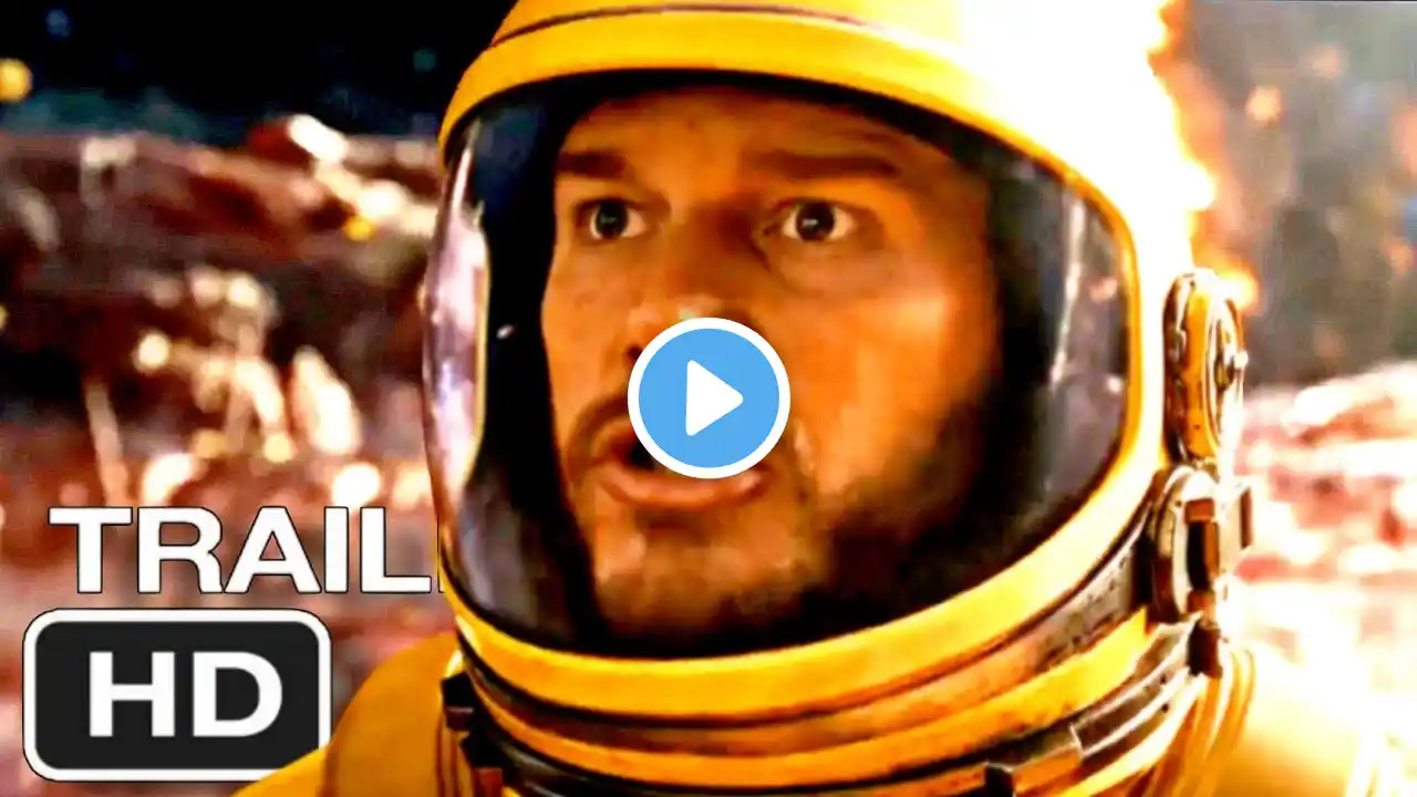 Guardians of the Galaxy Vol. 3 "Blue was the open line for everyone” (2023) clip