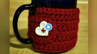 "10+ Cozy Crochet Mug Cozy Ideas to Warm Your Heart"