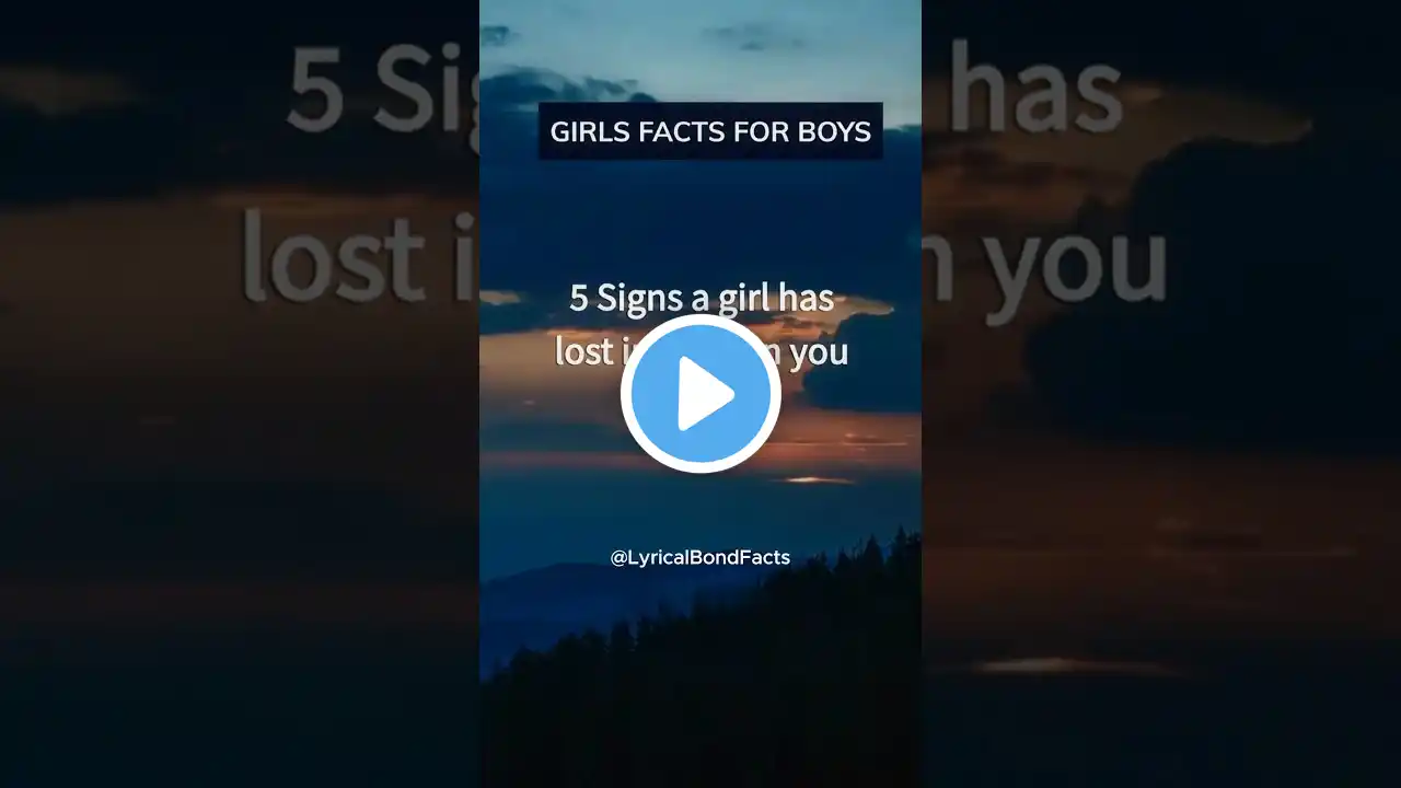 5 Signs Sheβs Losing Interest! π¨ Must-Know Girl Psychology Facts β #shorts
