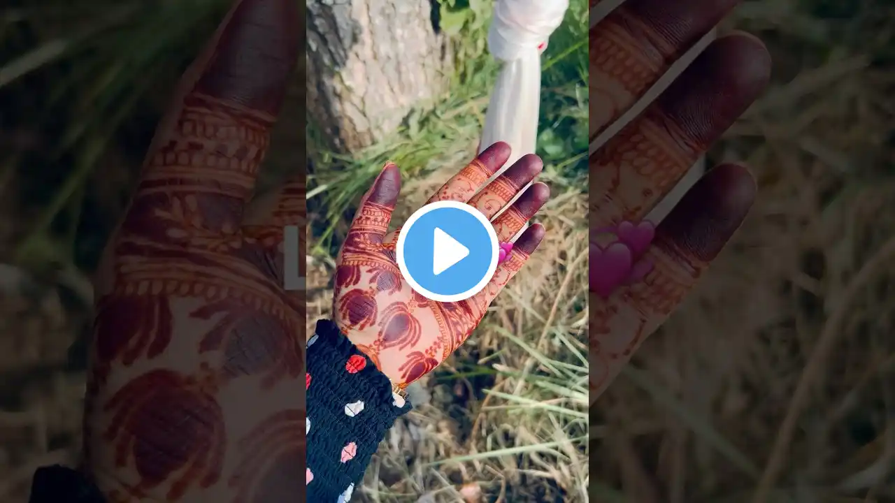 Henna✨#viralvideo #trendingshorts #viralshorts #shortsfeed #song #music #trendingsong #fyp #ytshorts