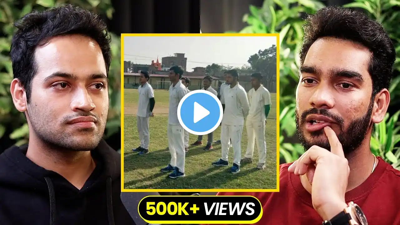Selection Process In Indian Cricket & IPL | Ft Venkatesh Iyer | Raj Shamani Clips