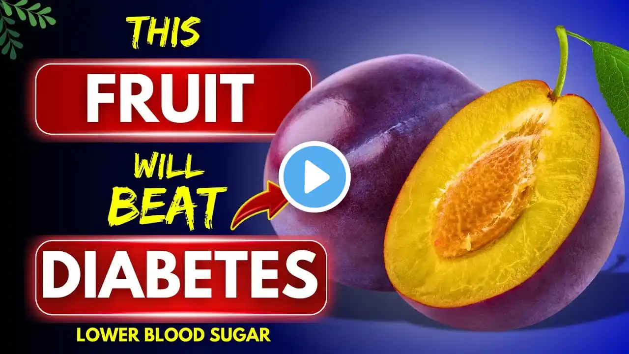 Top 3 Fruits for Diabetics You Must Eat! (Lower Blood Sugar)