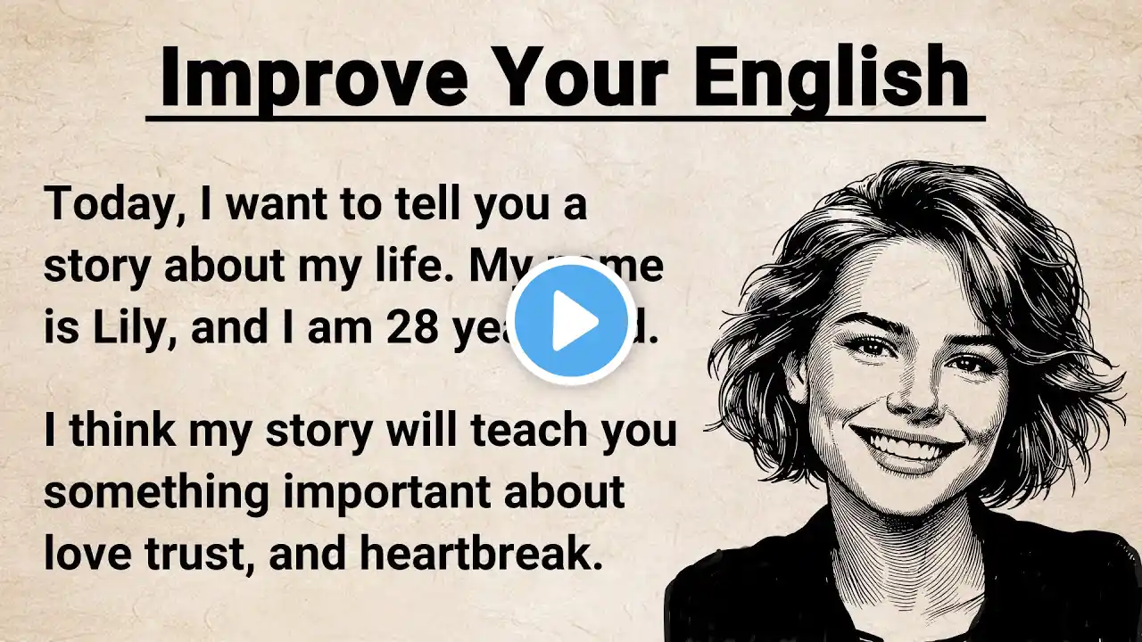 Improve Your English ⭐️ Learn English through Story Level 1 | Listening Practice