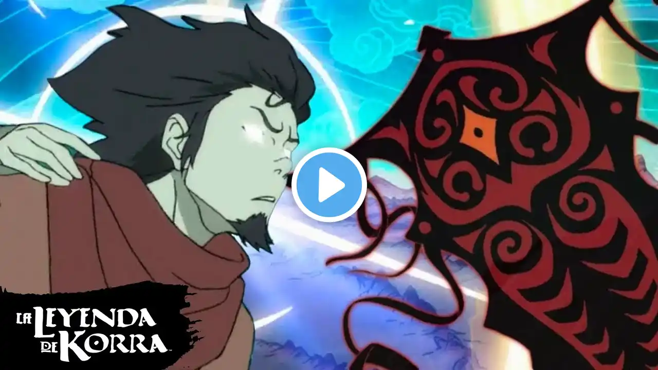 30 minutos de los mejores momentos de Avatar Wan 🔥🌪🌊⛰ | La Leyenda de Korra