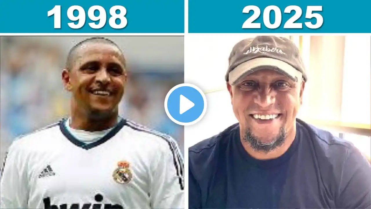 REAL MADRID, the 1998/99 UEFA Champions League Winners Then and Now