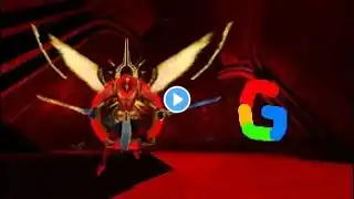 Ultrakill Gabriel Monologue, but every word is a google image (ACT 2)