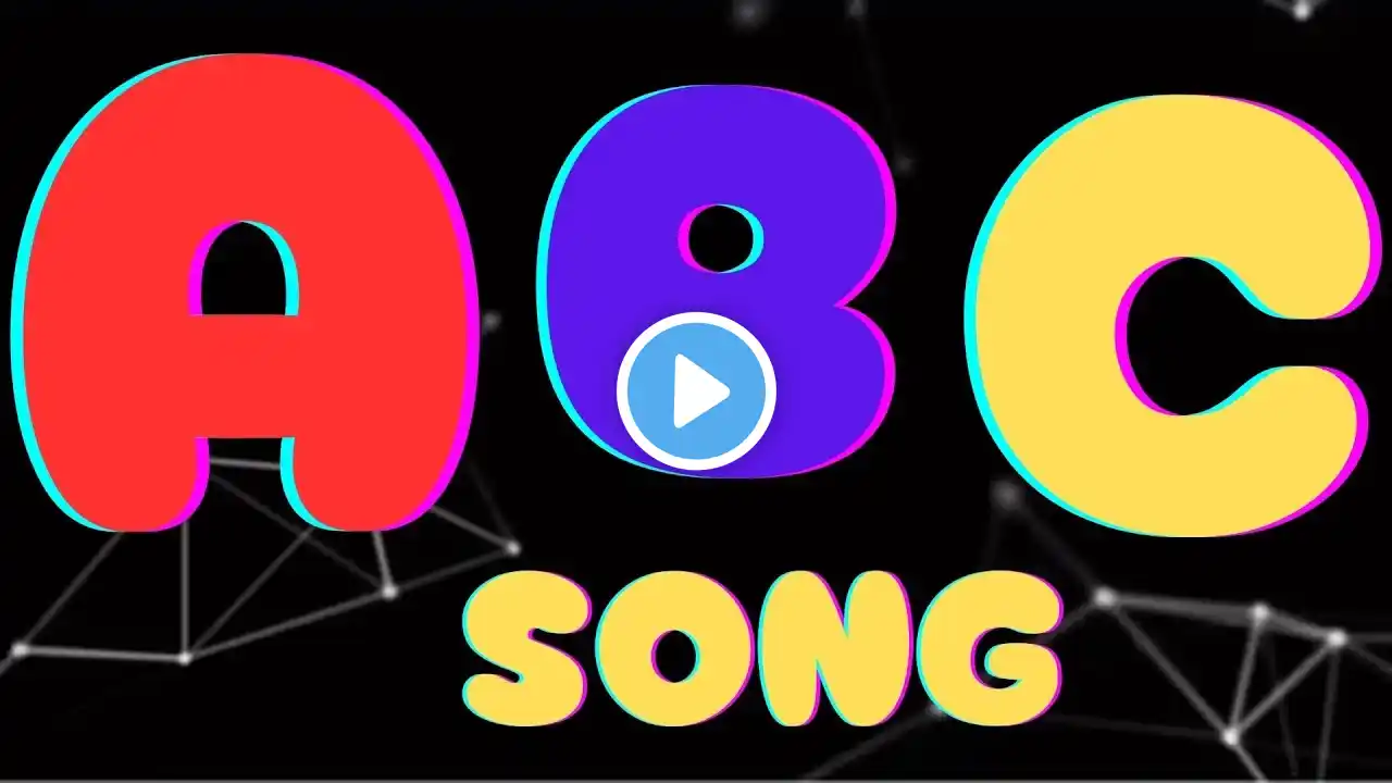 ABC Song | Alphabet Song | ABCD Song | ABCD Alphabet | ABC song for kids | ABCD Rhymes English