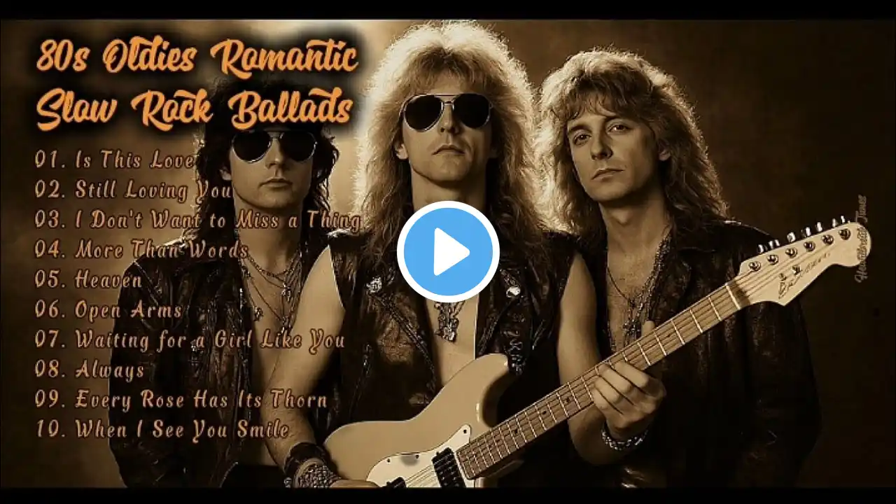 Greatest Hits 80s 90s Romantic Love Songs | Soft Rock | Is This Love Vol.16
