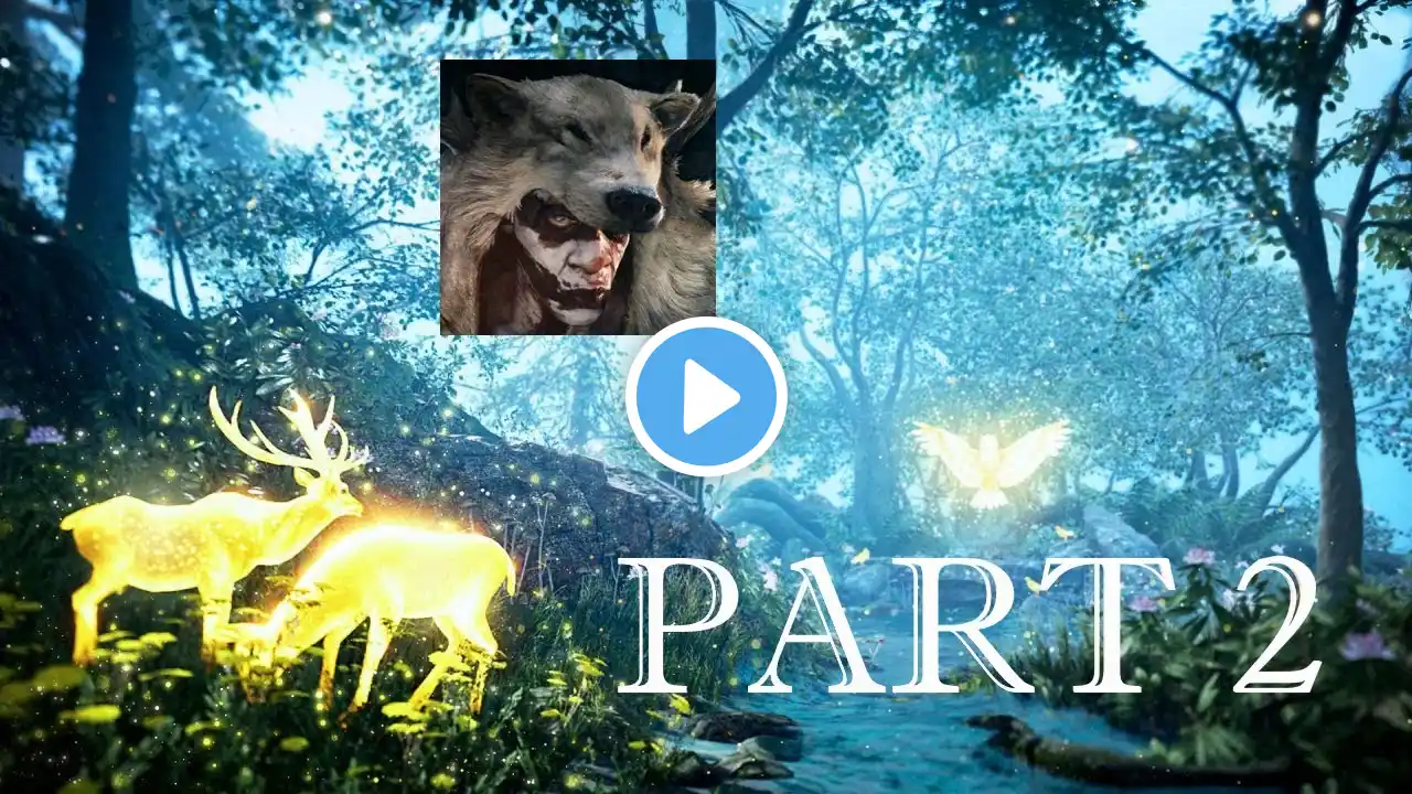 Far Cry Primal | Part 2 | Full Gameplay | No Commentary | Tensay The Shaman | Vision Of Beasts