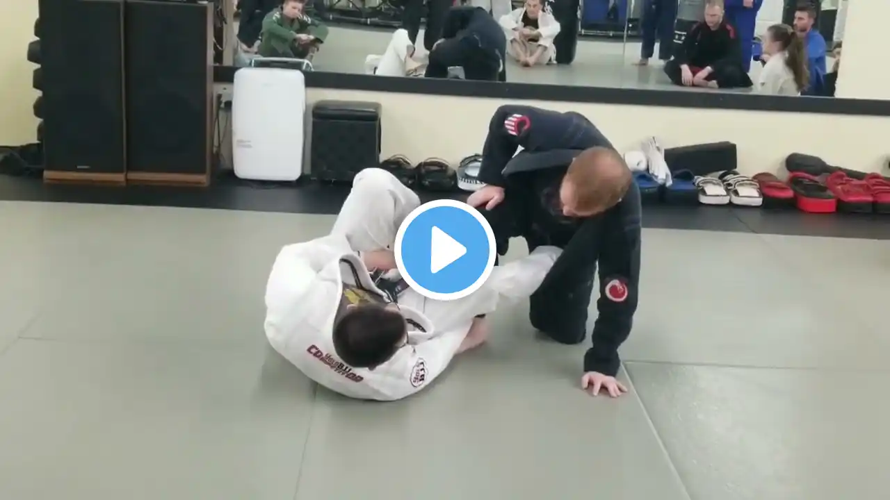 lapel guard-week 3- basic worm guard-reverse de la worm