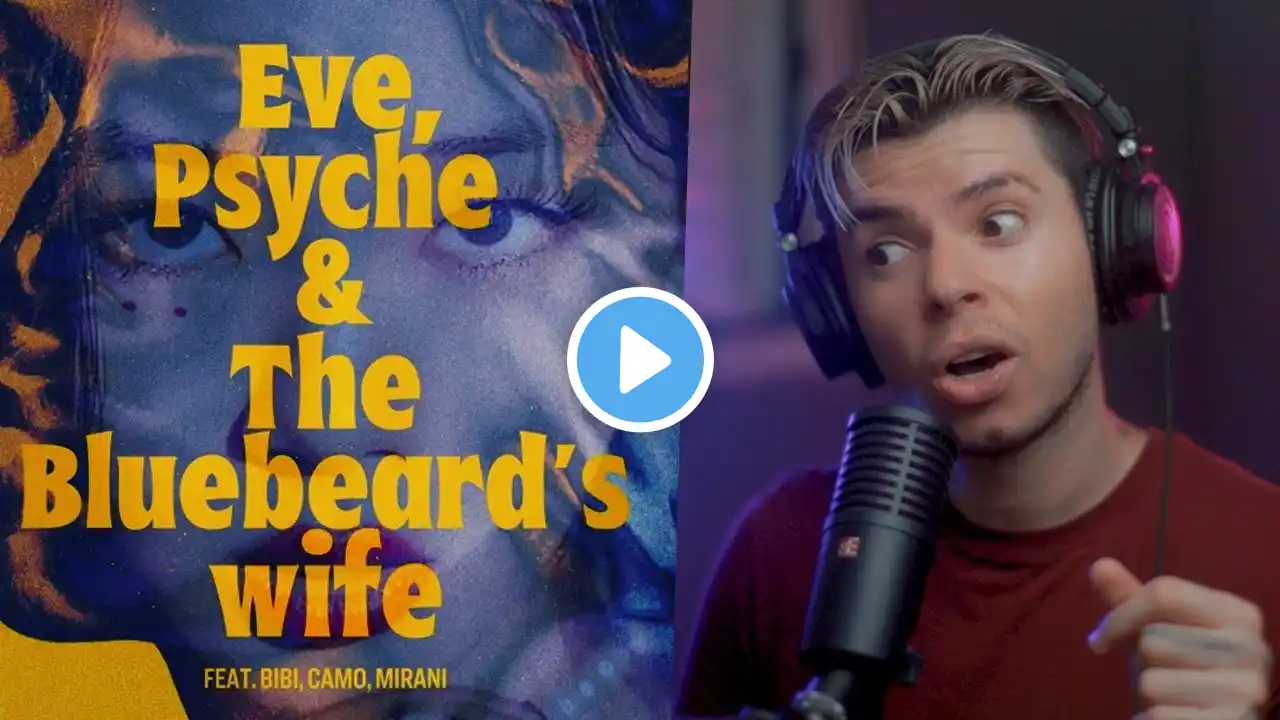 LE SSERAFIM ‘Eve, Psyche & the Bluebeard’s wife (feat. BIBI, CAMO, MIRANI)’ REACTION | DG REACTS