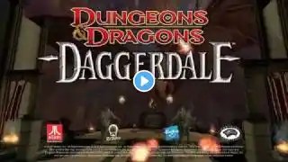 Dungeons & Dragons Daggerdale: Launch trailer