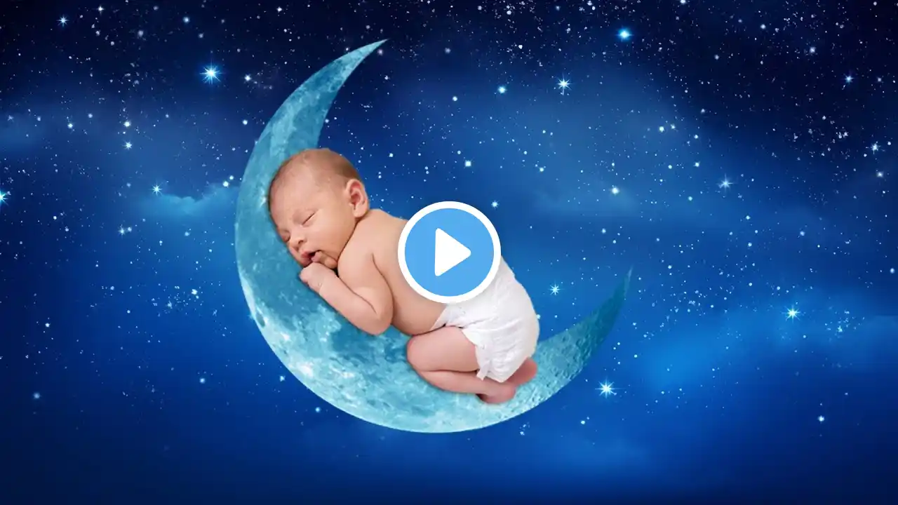 Colicky Baby Sleeps Instantly | 10 Hours of White Noise for Deep Relaxation