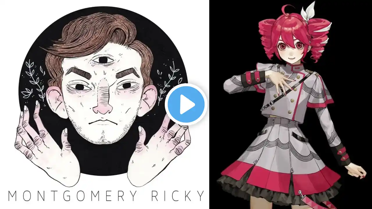 Mr Loverman - Ricky Montgomery (Kasane Teto Cover)