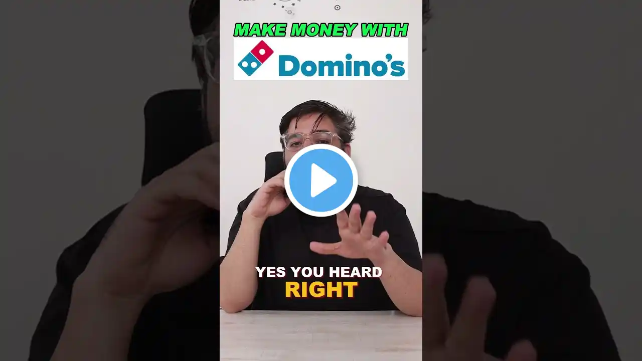 Make Money With Dominos