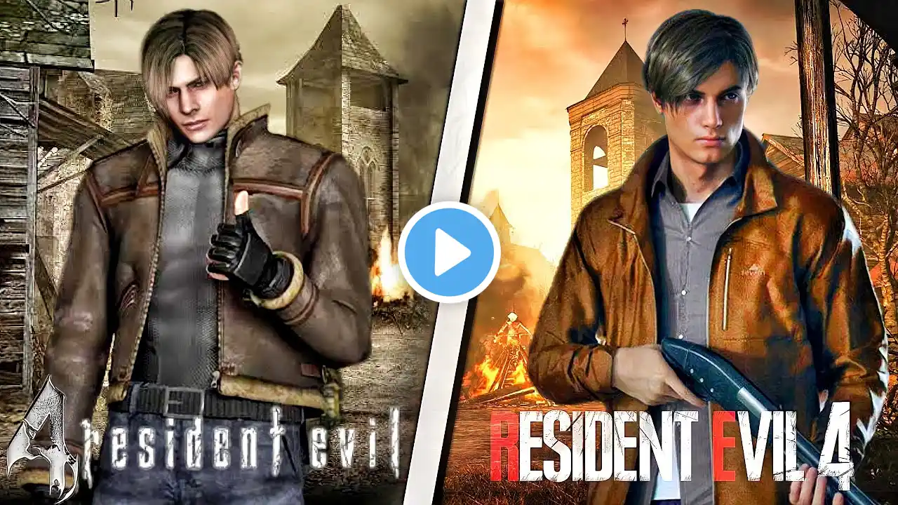 RESIDENT EVIL 4 S/ RECARREGAR S/ MERCADOR S/ SHOTGUN S/ MORR3R