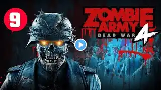 ZOMBIE ARMY 4 DEAD WAR / CAP 9 Legendado em Português