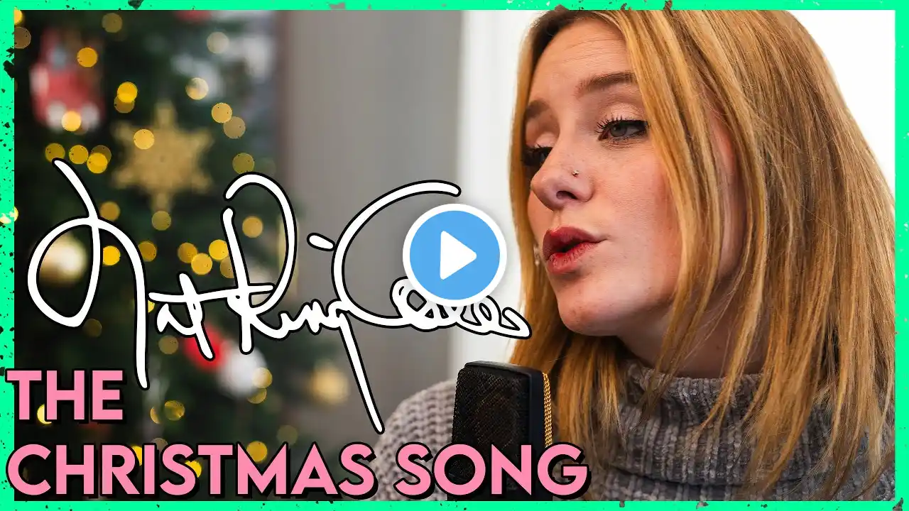 “The Christmas Song” - Nat King Cole (Christmas Cover by First To Eleven)