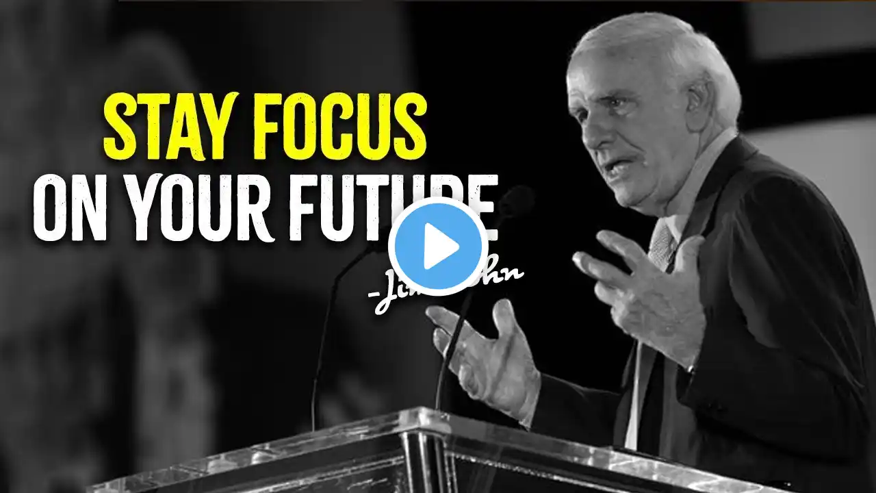 Unlock the Secrets to Shaping Your Future: Jim Rohn's Astonishing Motivation!