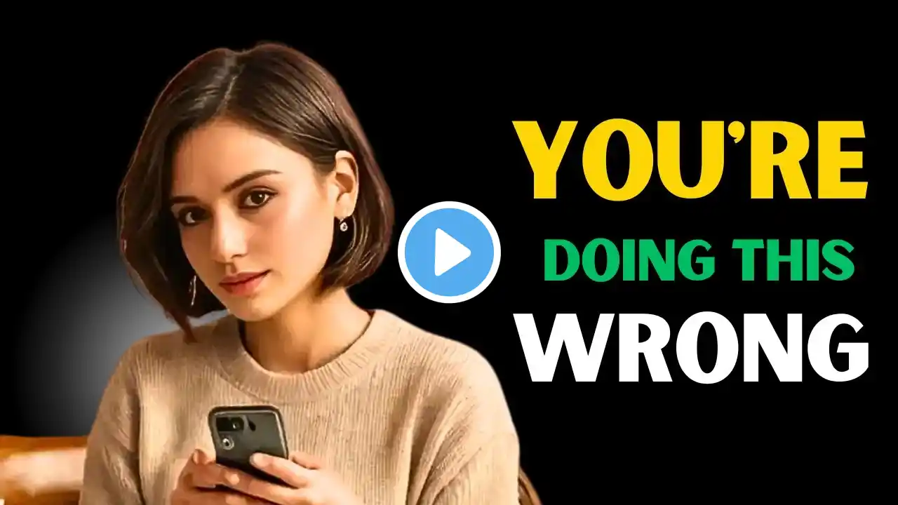 7 Reasons She’s Not Responding To Your Texts