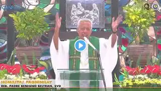 Homily By Fr. Benigno Beltran, SVD- August  1 2021,  18th Sunday  in Ordinary Time