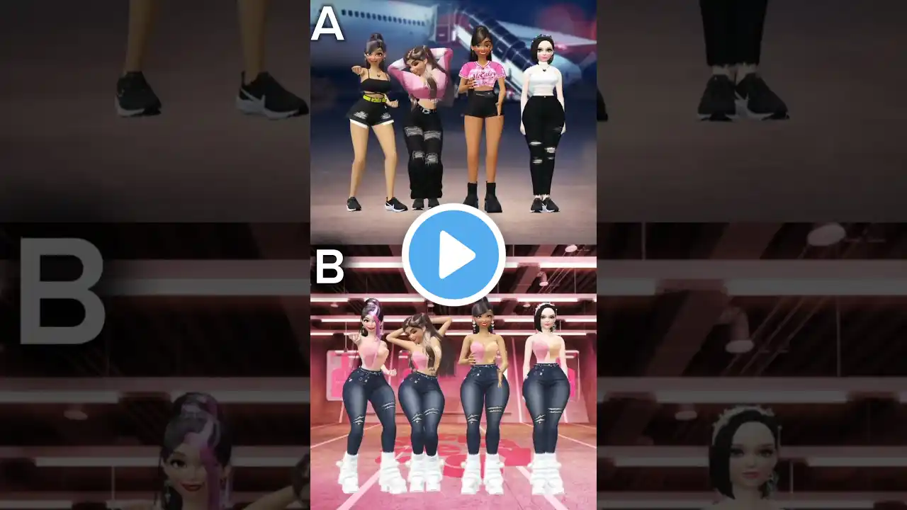 Shaka laka boom boom Challenge #zepeto #trending #challenge #zepetoedit#trendingshorts#tiktok