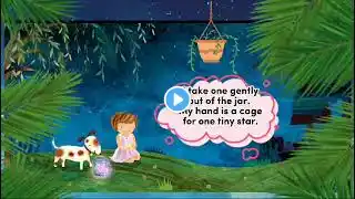 "Its a FirefliesNight #kidsvideo #booktok #readalongstorybook #readalongstories #twinkle #fireflies