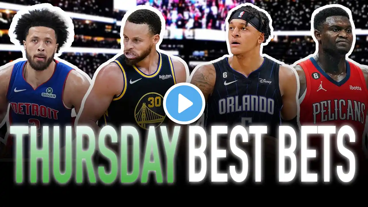 Free NBA Picks and Predictions Today - 3/13/25 | NBA Coast to Coast